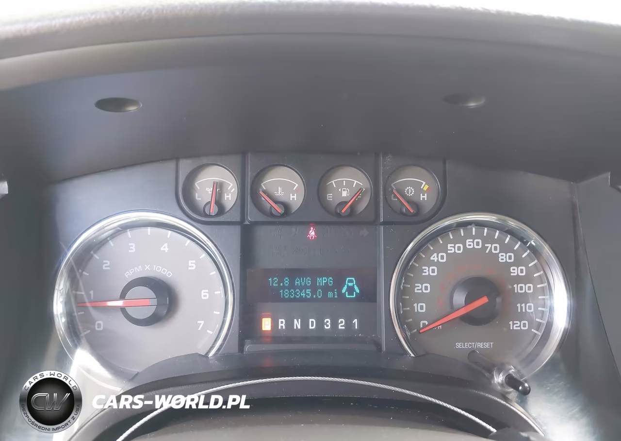2010 Ford F-150 Fx4-Harley-Davidson-King Ranch-Lariat-Platinum-Xl-Xlt VIN:1FTFW1EV3AFD43533 - 7