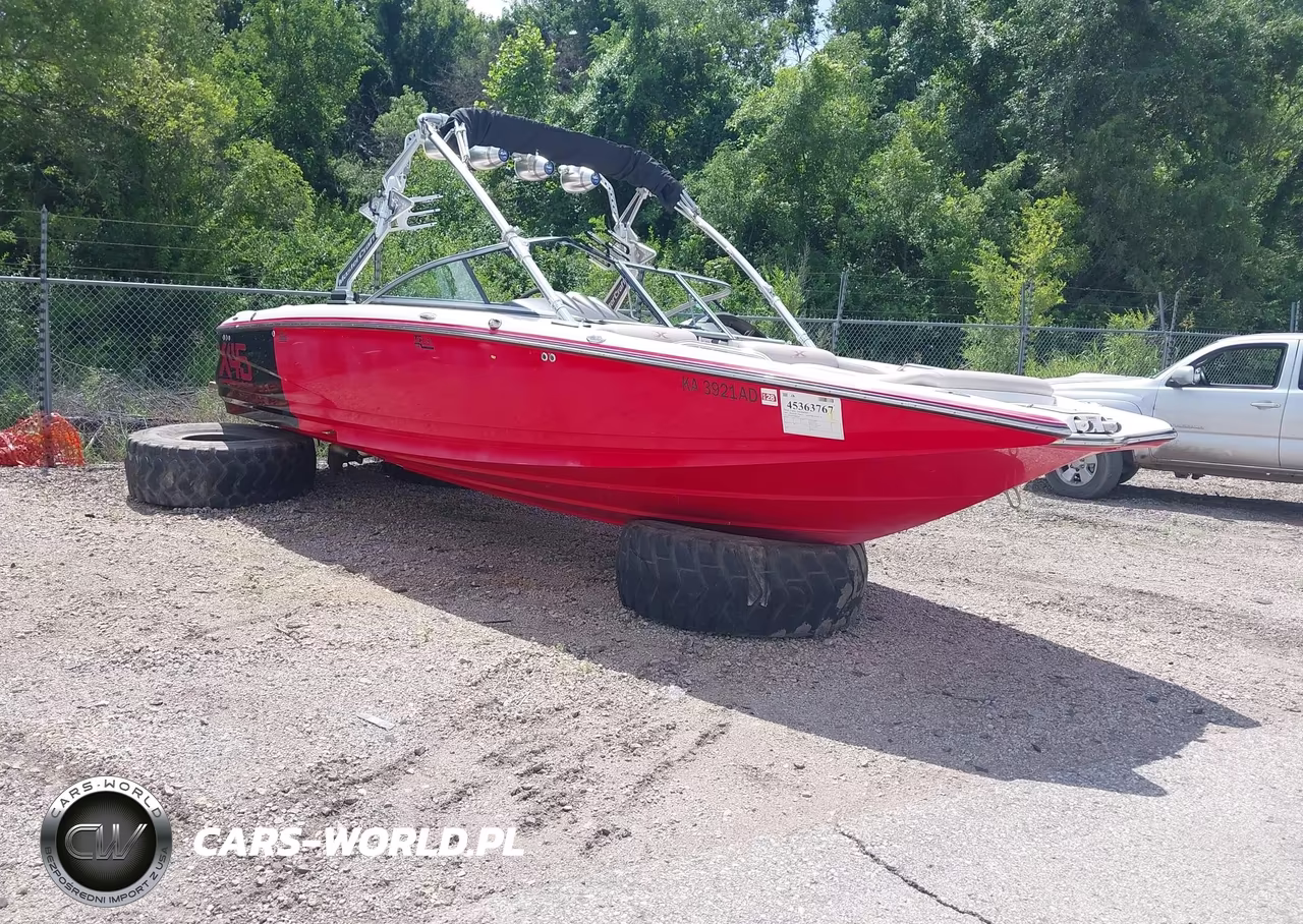 2007 Master Craft Master Craft X-45