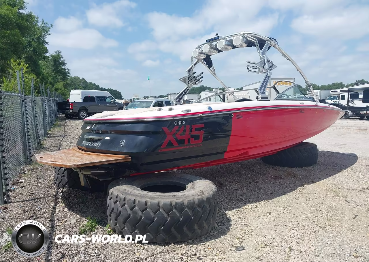 2007 Master Craft Master Craft X-45 VIN:00000MBCHJBJ0G607 - 4