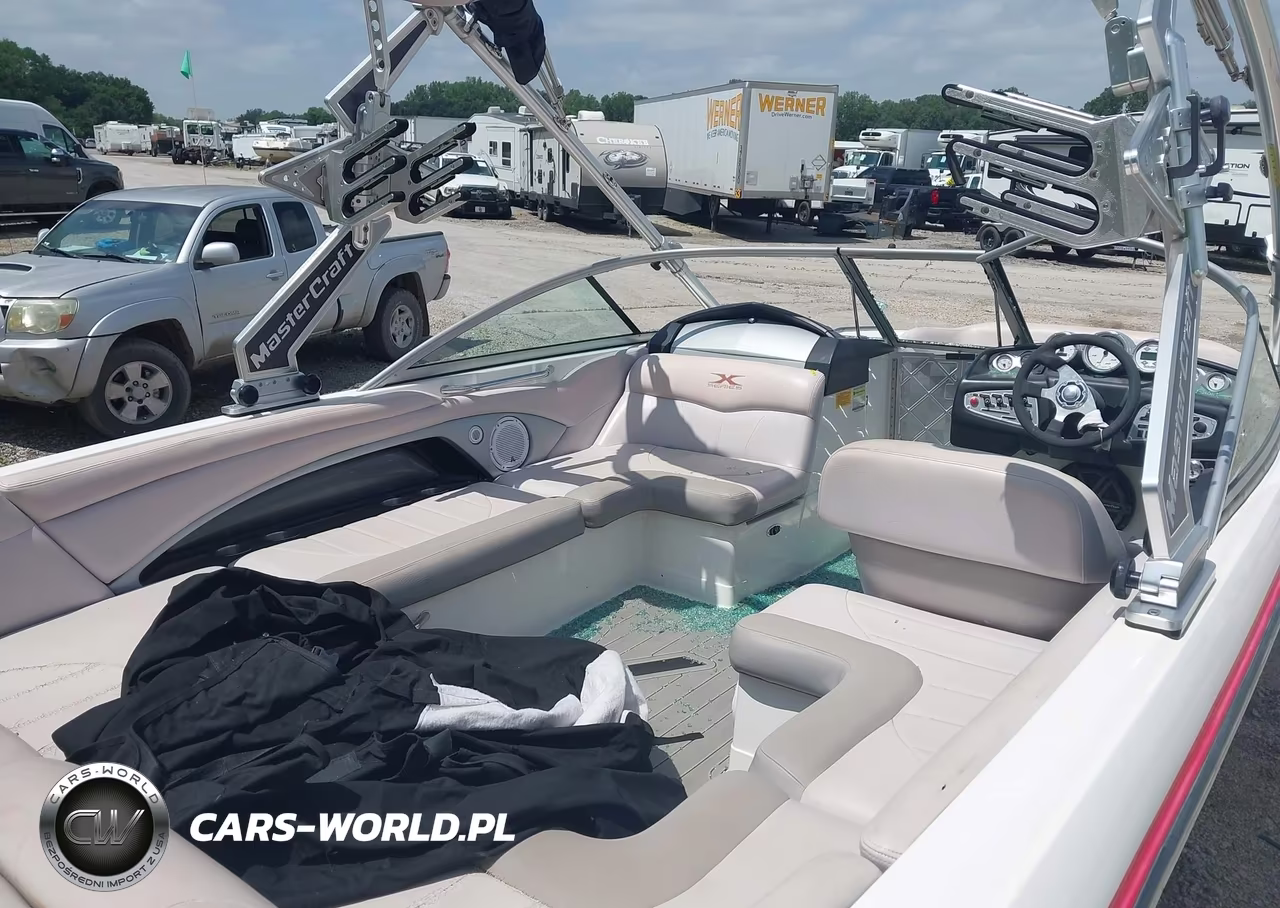 2007 Master Craft Master Craft X-45 VIN:00000MBCHJBJ0G607 - 5