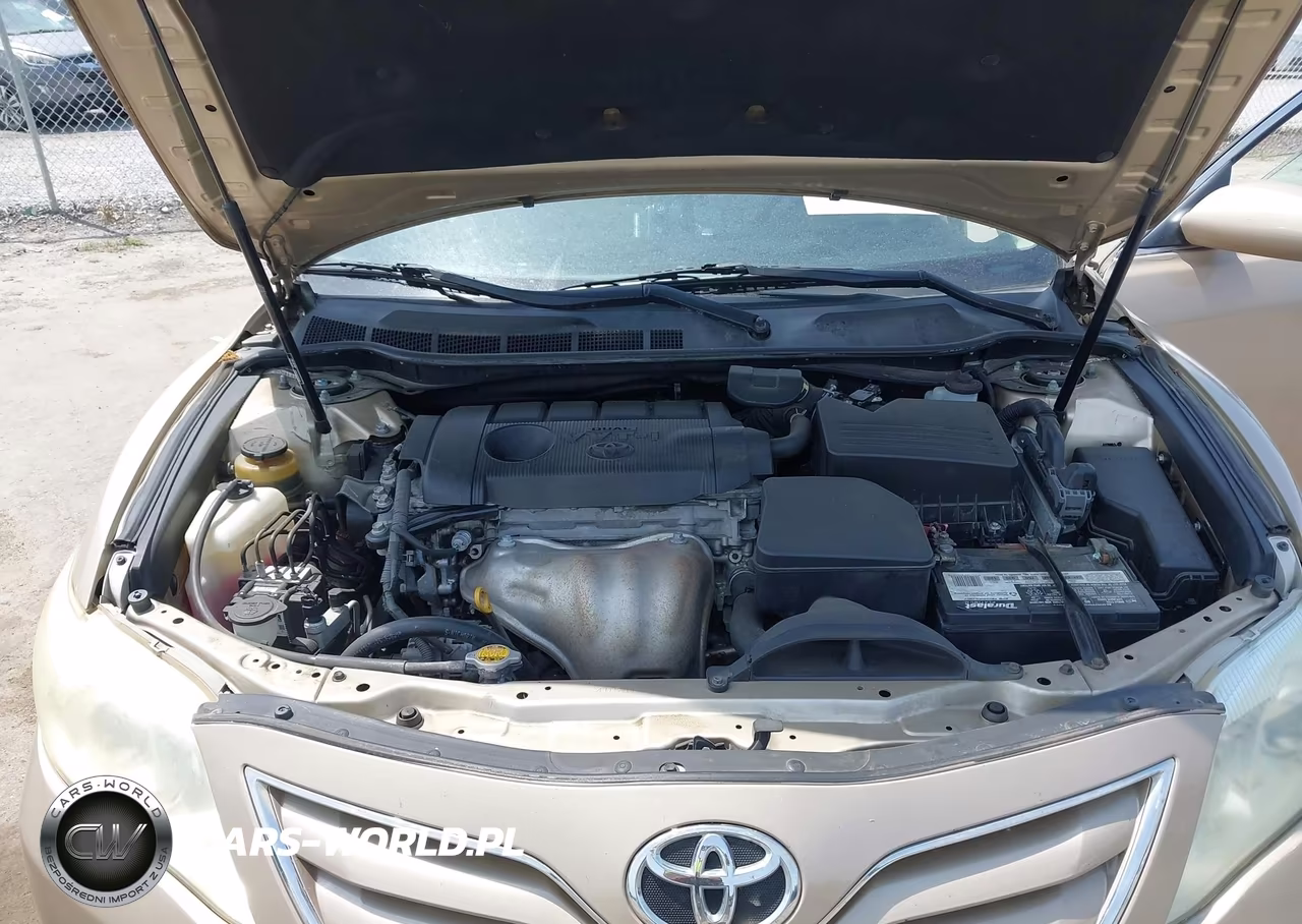 2011 Toyota Camry VIN:4T1BF3EK0BU184477 - 10