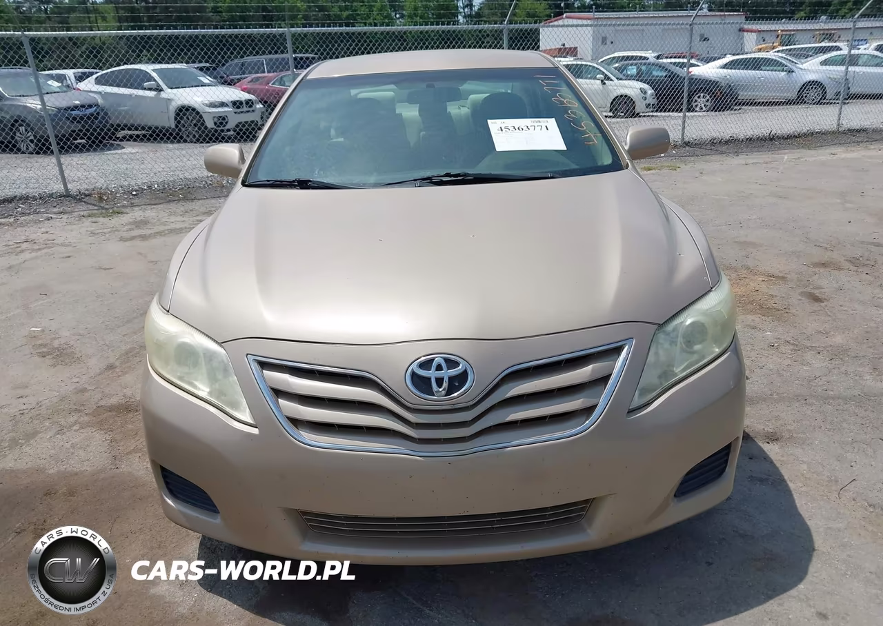 2011 Toyota Camry VIN:4T1BF3EK0BU184477 - 12
