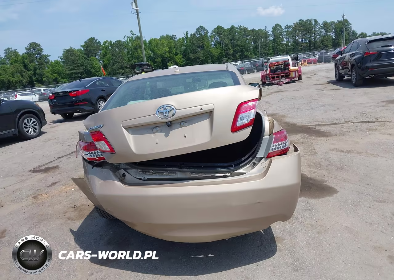 2011 Toyota Camry VIN:4T1BF3EK0BU184477 - 16