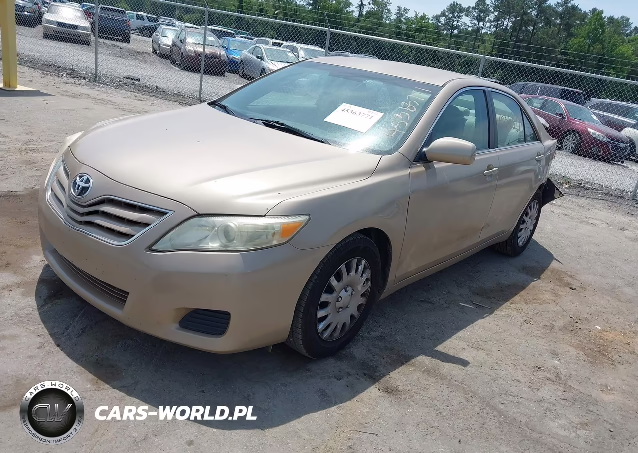 2011 Toyota Camry VIN:4T1BF3EK0BU184477 - 2
