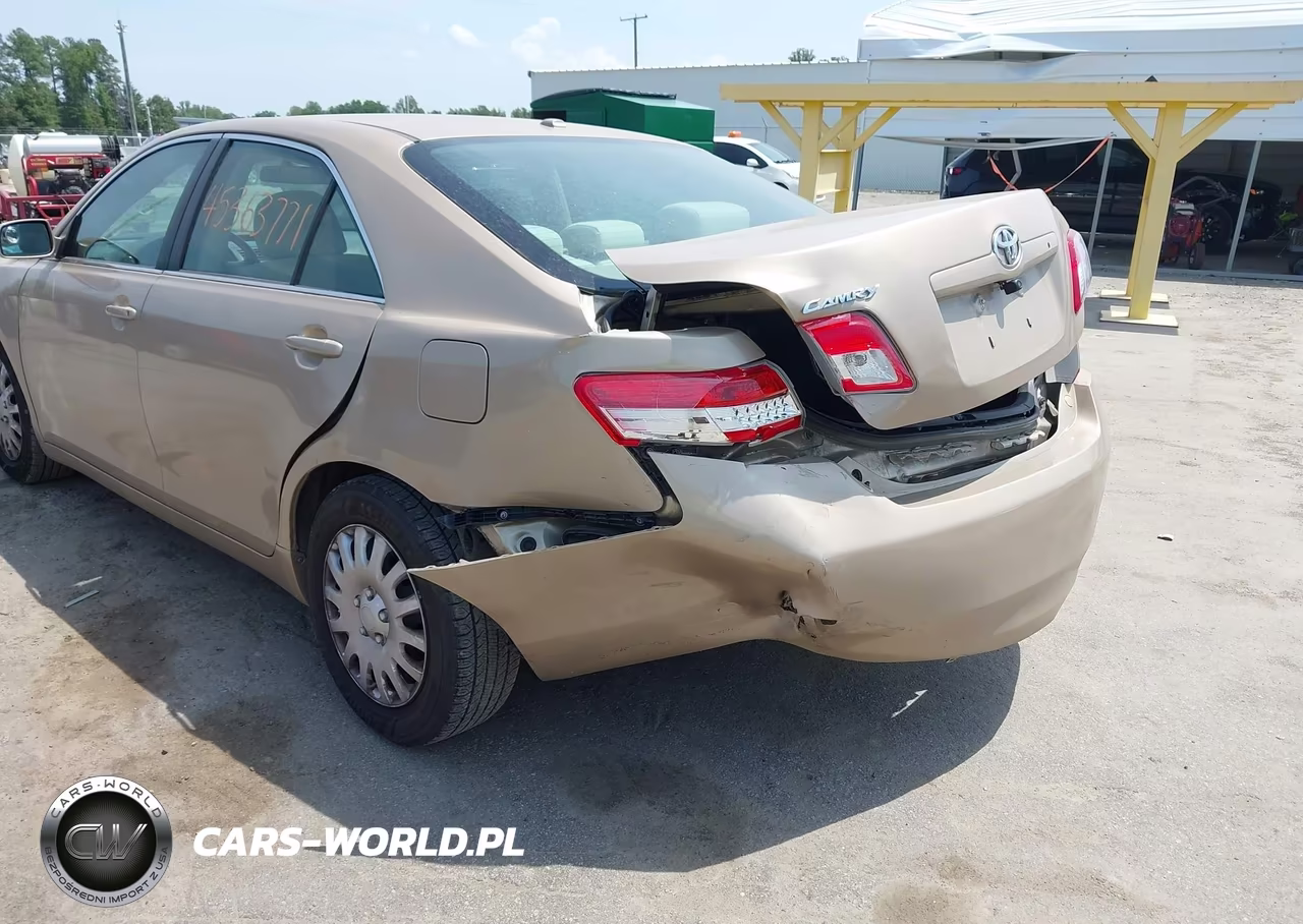 2011 Toyota Camry VIN:4T1BF3EK0BU184477 - 6