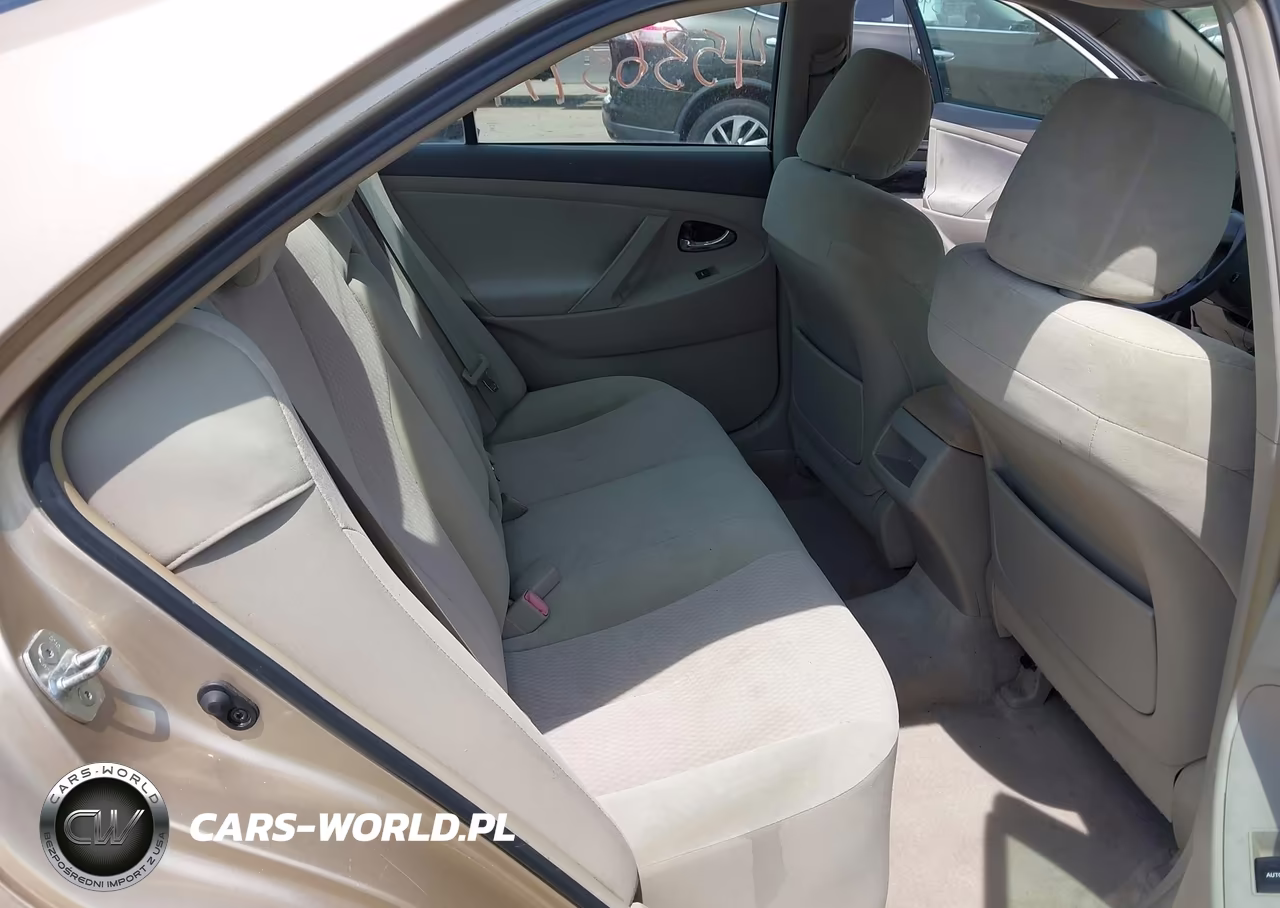 2011 Toyota Camry VIN:4T1BF3EK0BU184477 - 8