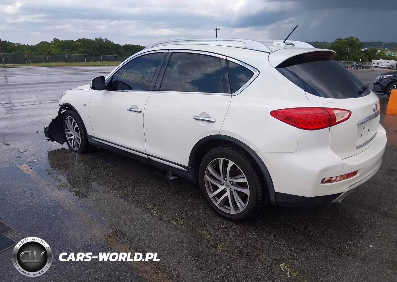 2016 Infiniti Qx50 VIN:JN1BJ0RR4GM265095 - 3