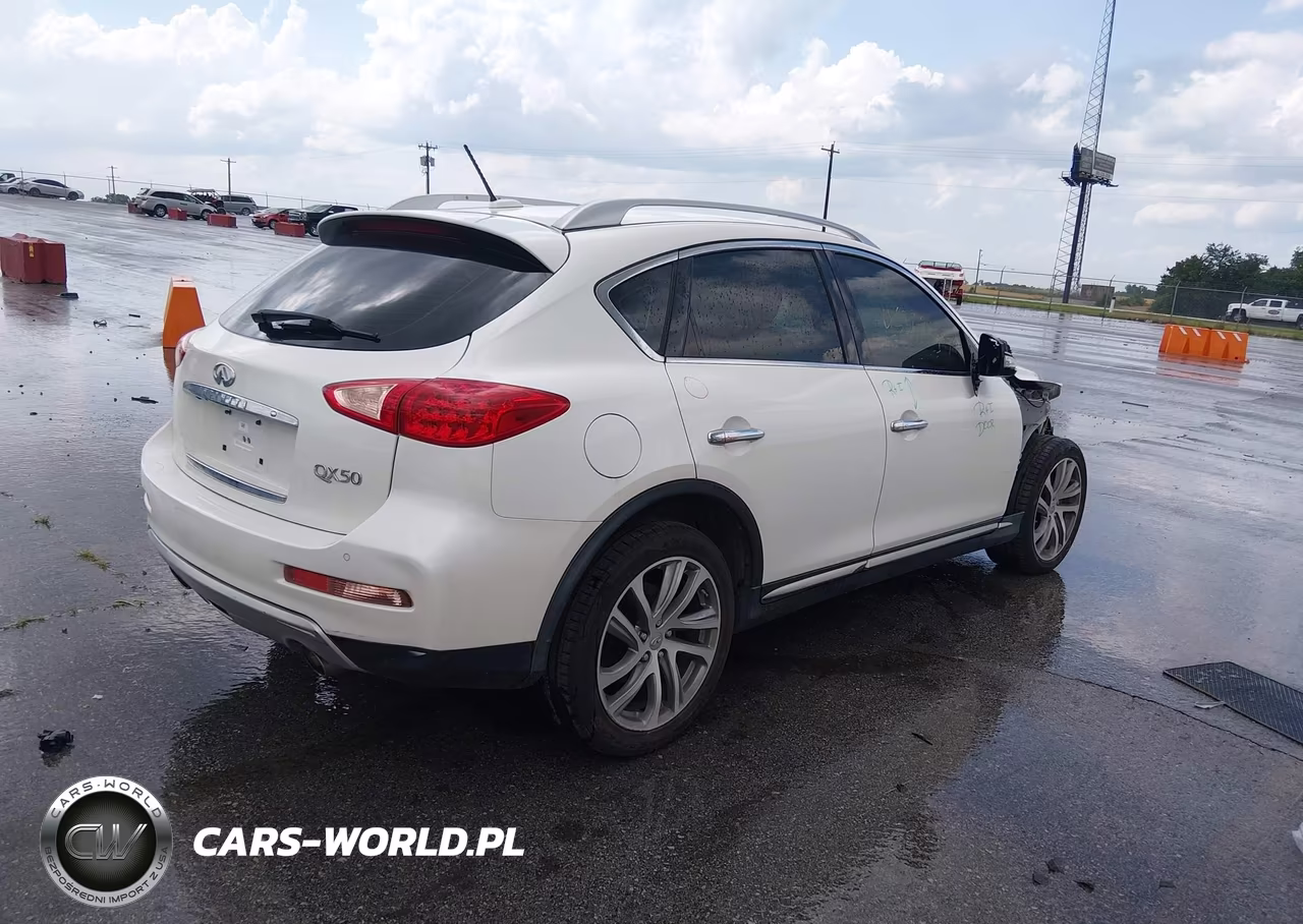 2016 Infiniti Qx50 VIN:JN1BJ0RR4GM265095 - 4