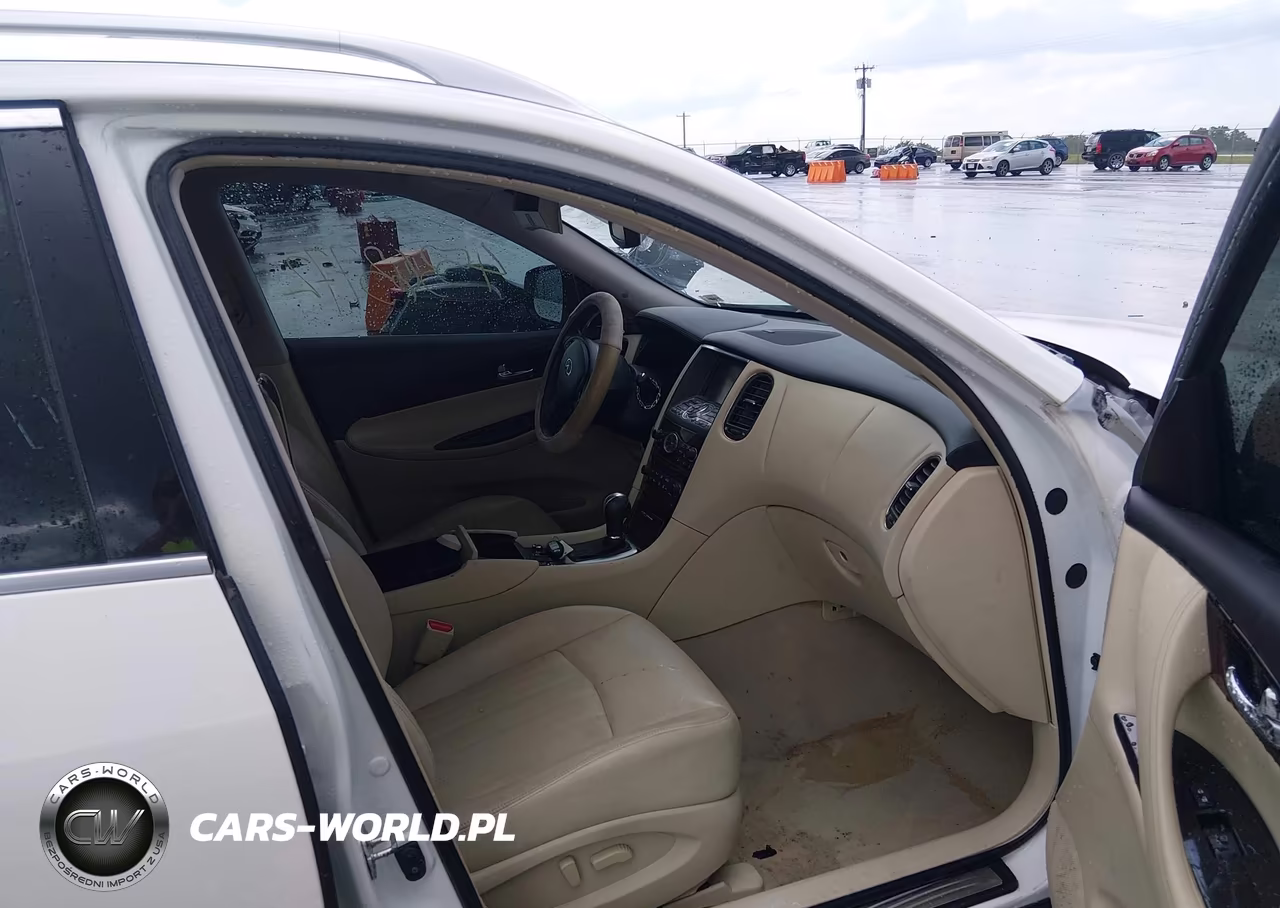 2016 Infiniti Qx50 VIN:JN1BJ0RR4GM265095 - 5