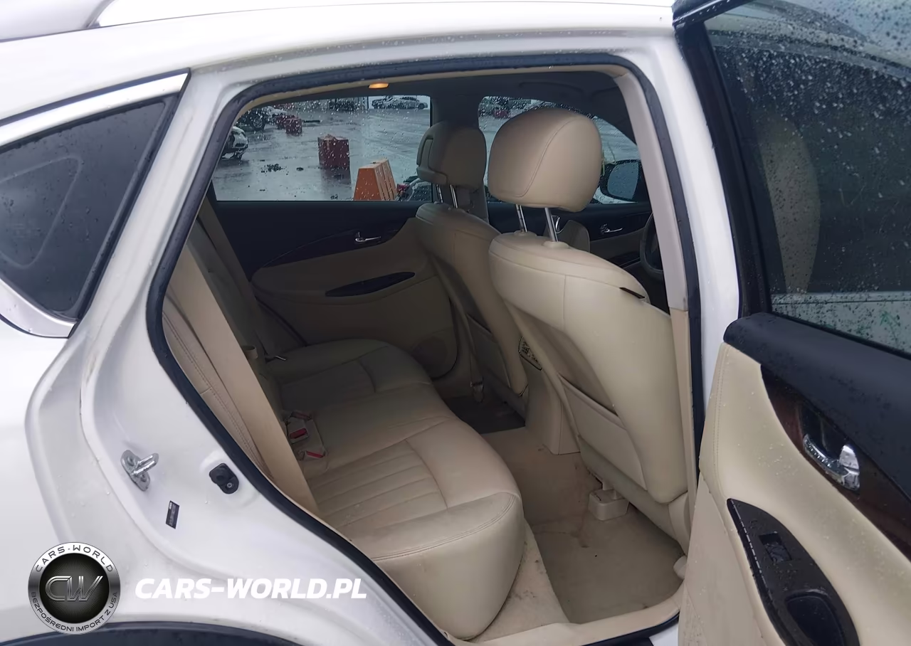 2016 Infiniti Qx50 VIN:JN1BJ0RR4GM265095 - 8