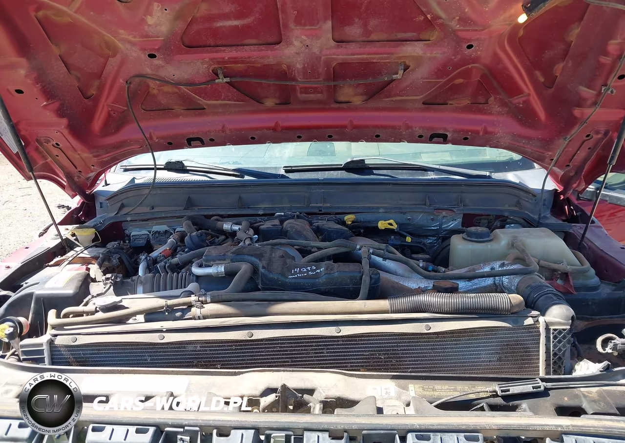 2014 Ford F-250 Lariat VIN:1FT7W2BT0EEB23565 - 10