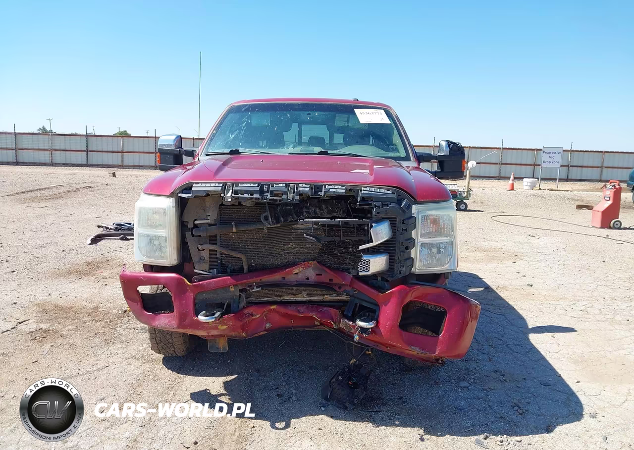 2014 Ford F-250 Lariat VIN:1FT7W2BT0EEB23565 - 13