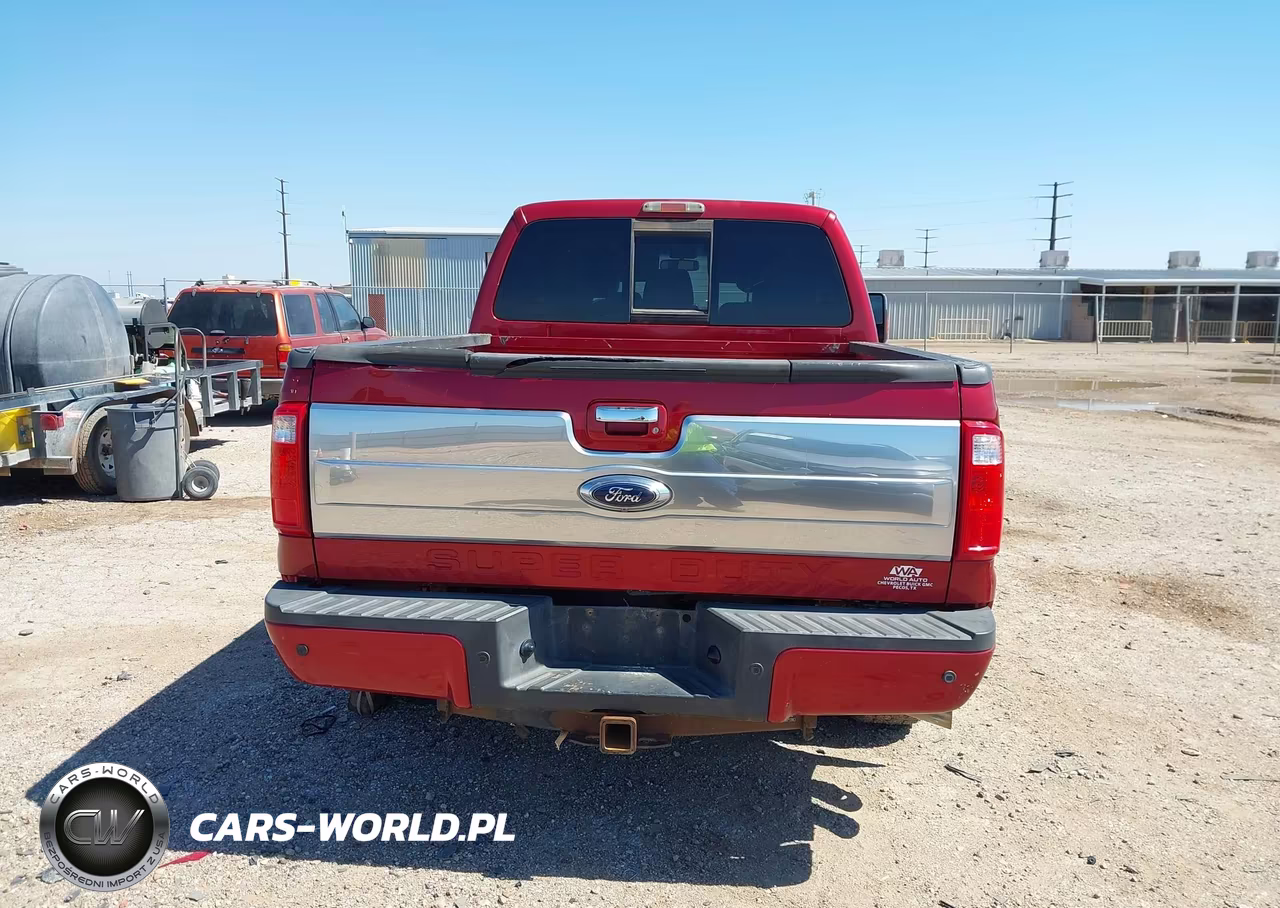 2014 Ford F-250 Lariat VIN:1FT7W2BT0EEB23565 - 17