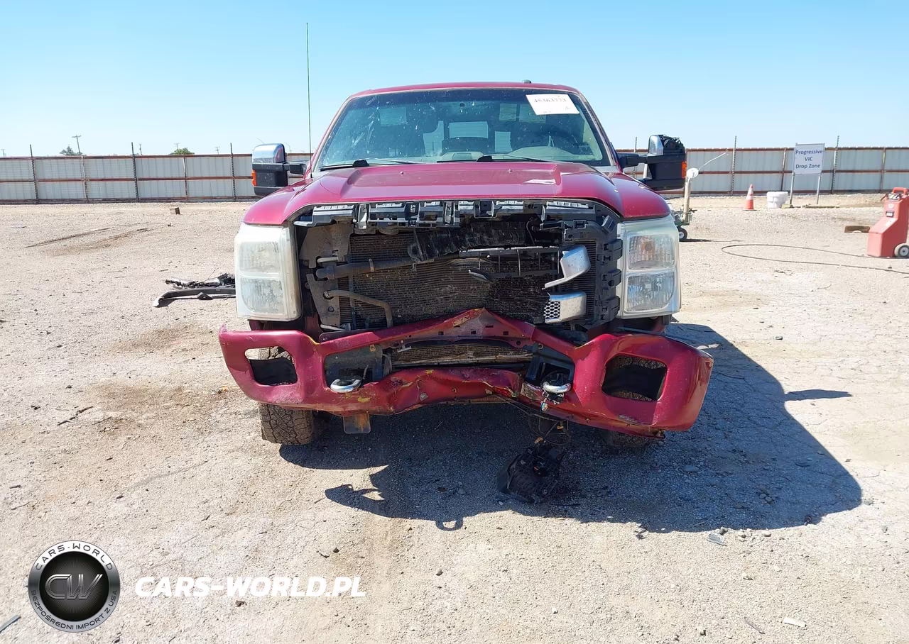 2014 Ford F-250 Lariat VIN:1FT7W2BT0EEB23565 - 6