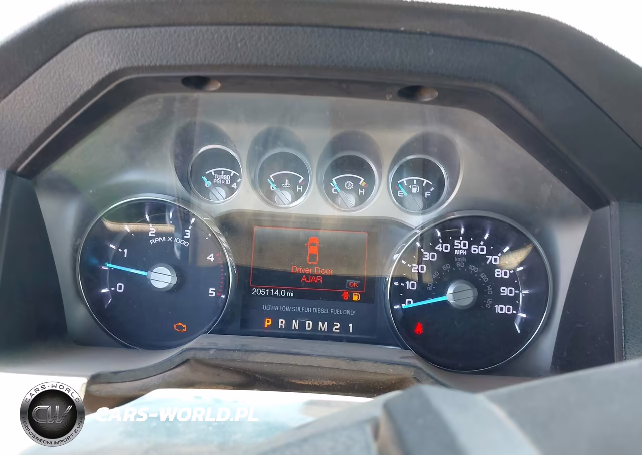 2014 Ford F-250 Lariat VIN:1FT7W2BT0EEB23565 - 7