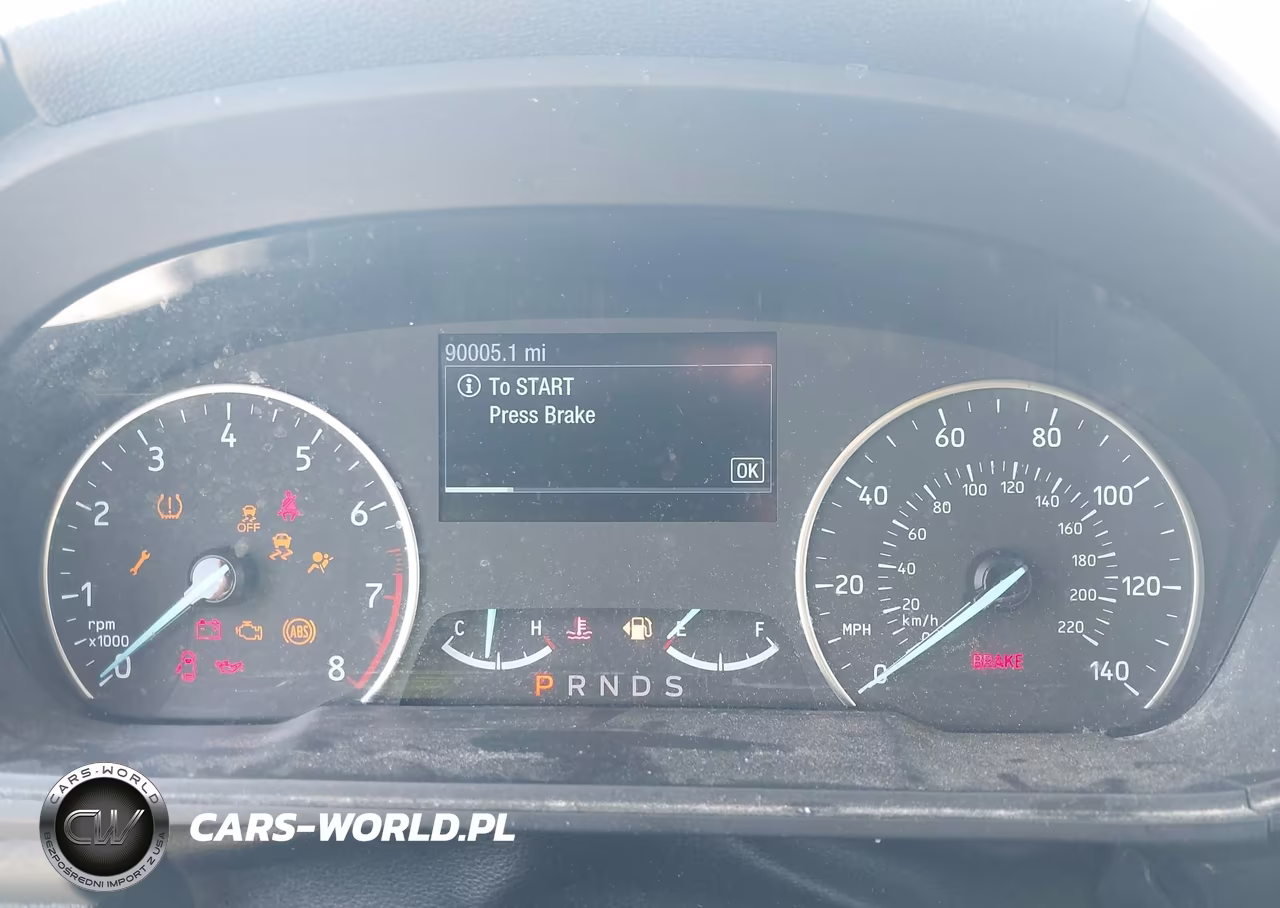 2019 Ford Ecosport Se VIN:MAJ6S3GL7KC302852 - 7
