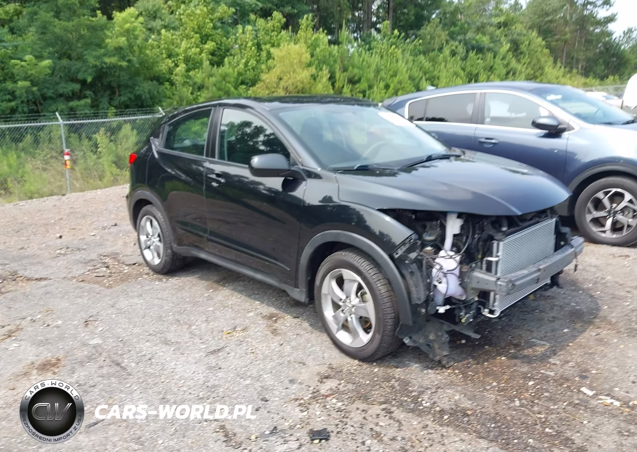 2018 Honda Hr-V Lx