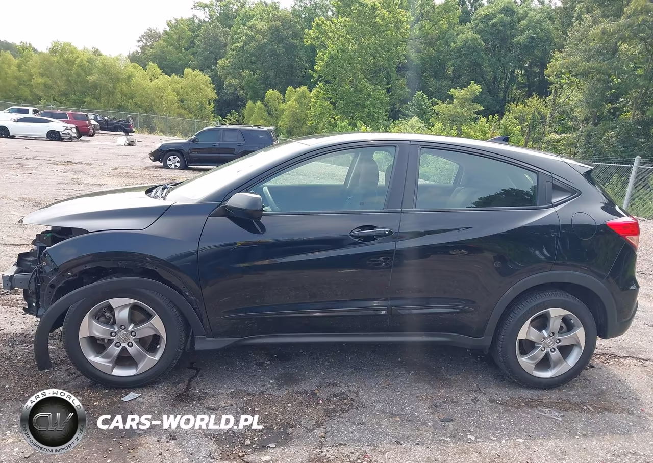 2018 Honda Hr-V Lx VIN:3CZRU5H32JG700603 - 15