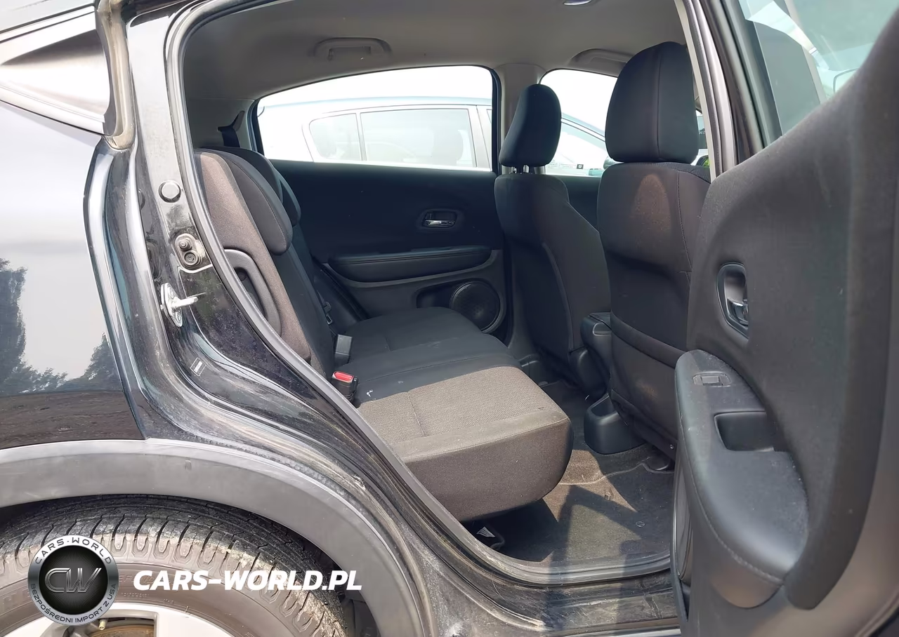 2018 Honda Hr-V Lx VIN:3CZRU5H32JG700603 - 8