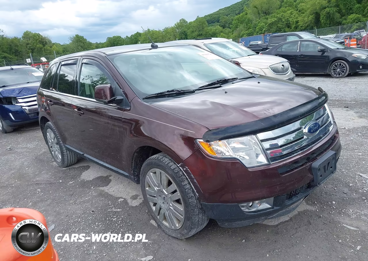 2010 Ford Edge Limited