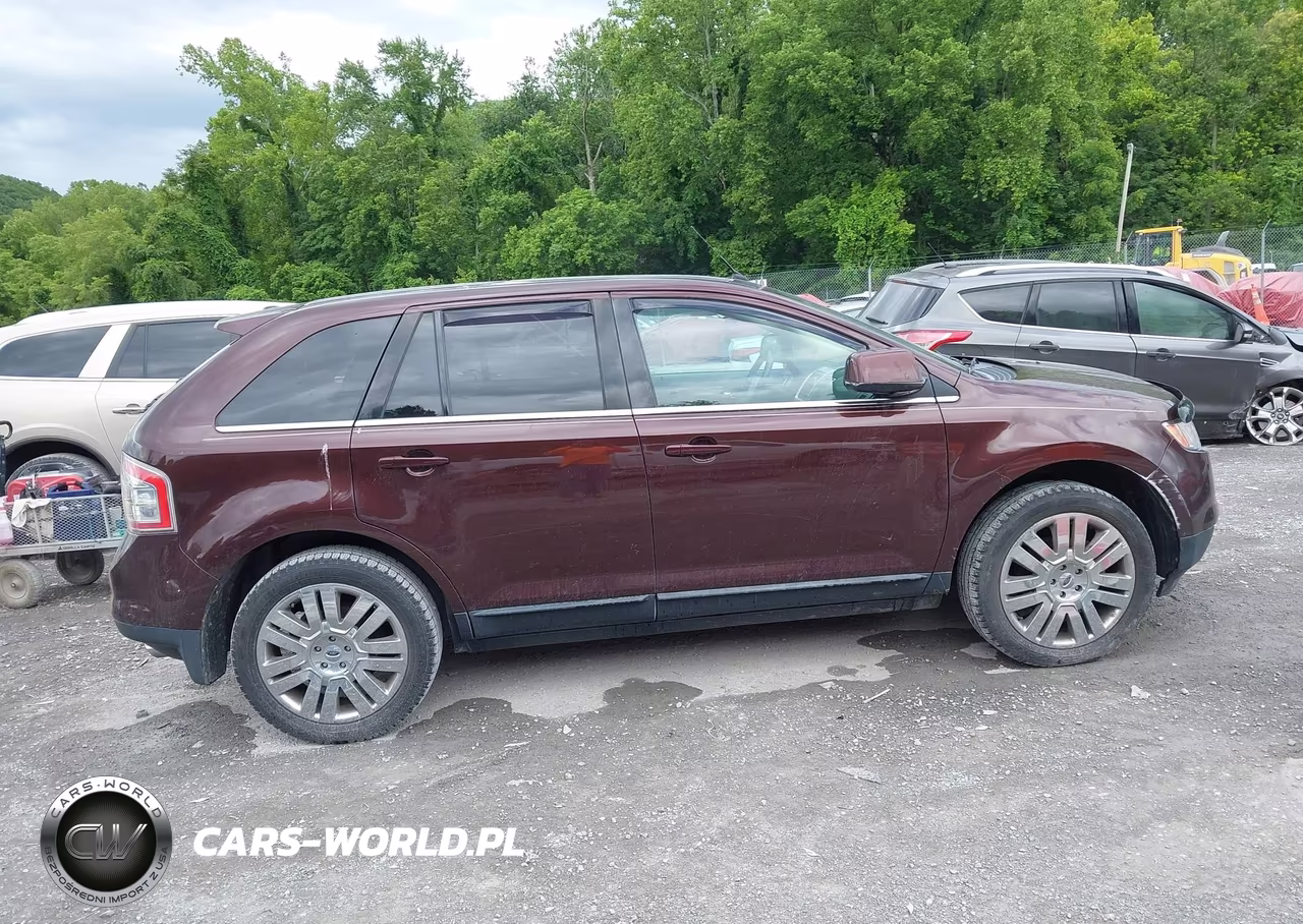2010 Ford Edge Limited VIN:2FMDK3KCXABB16077 - 13