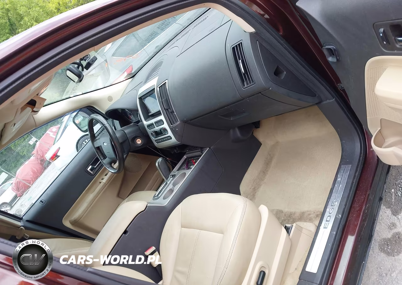 2010 Ford Edge Limited VIN:2FMDK3KCXABB16077 - 5