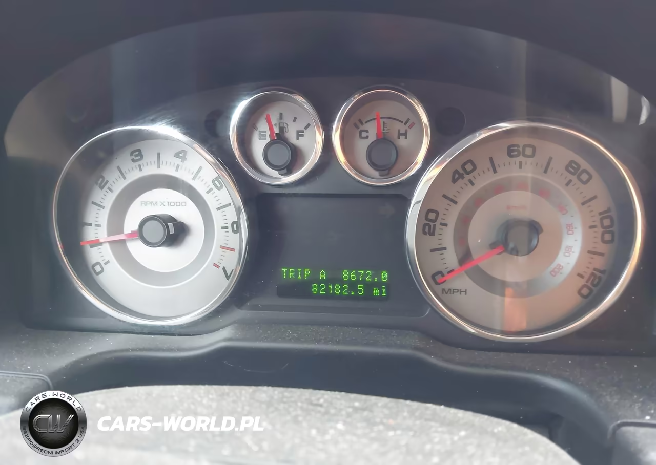 2010 Ford Edge Limited VIN:2FMDK3KCXABB16077 - 7