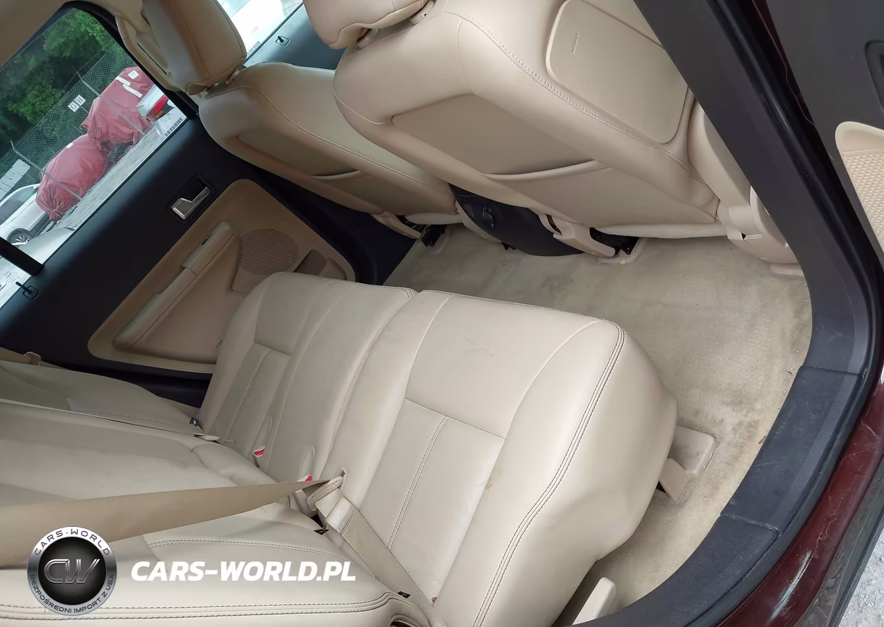 2010 Ford Edge Limited VIN:2FMDK3KCXABB16077 - 8