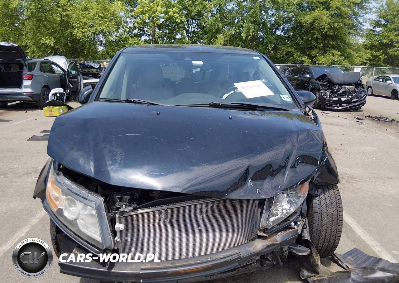 2016 Honda Odyssey Ex-L VIN:5FNRL5H61GB094230 - 12