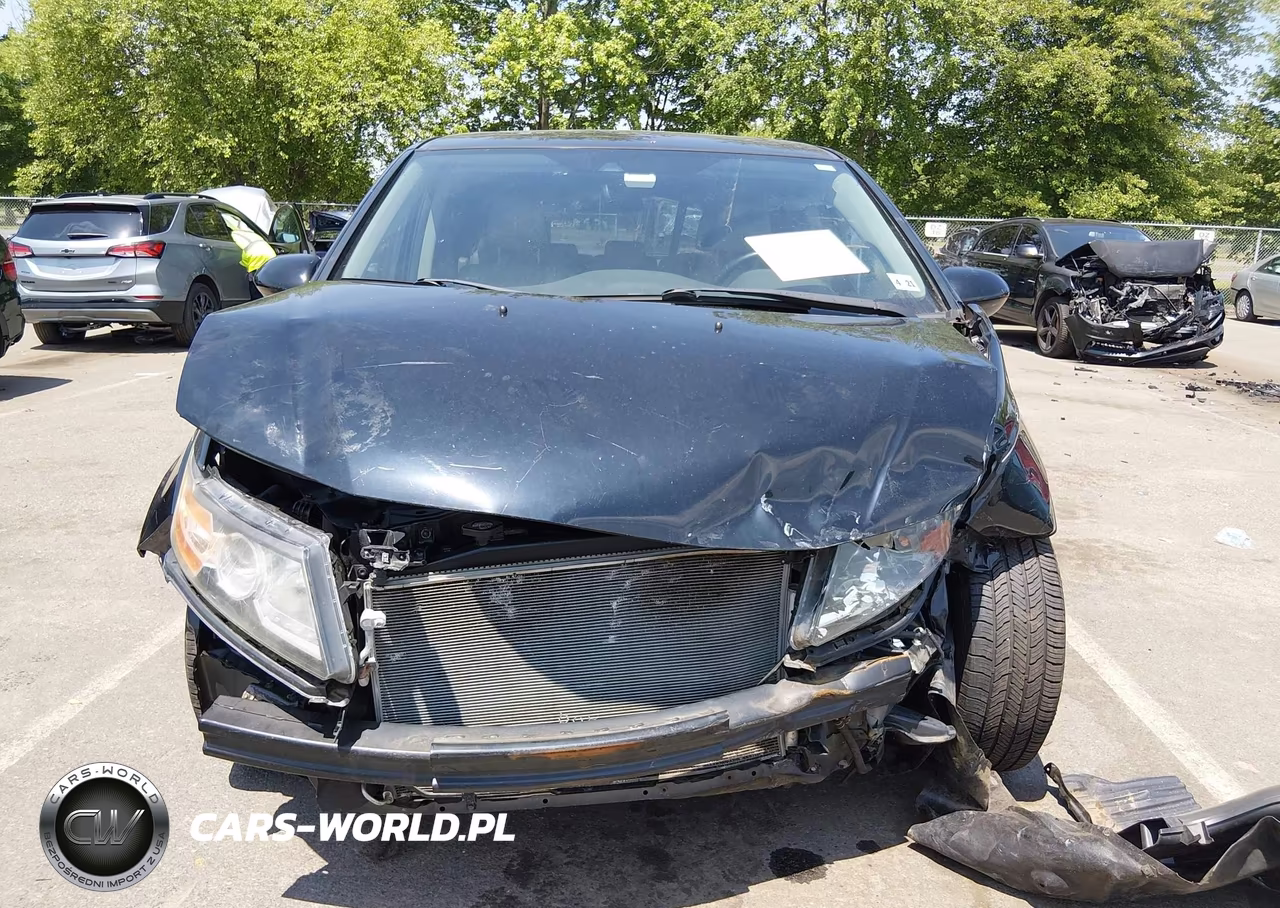 2016 Honda Odyssey Ex-L VIN:5FNRL5H61GB094230 - 6