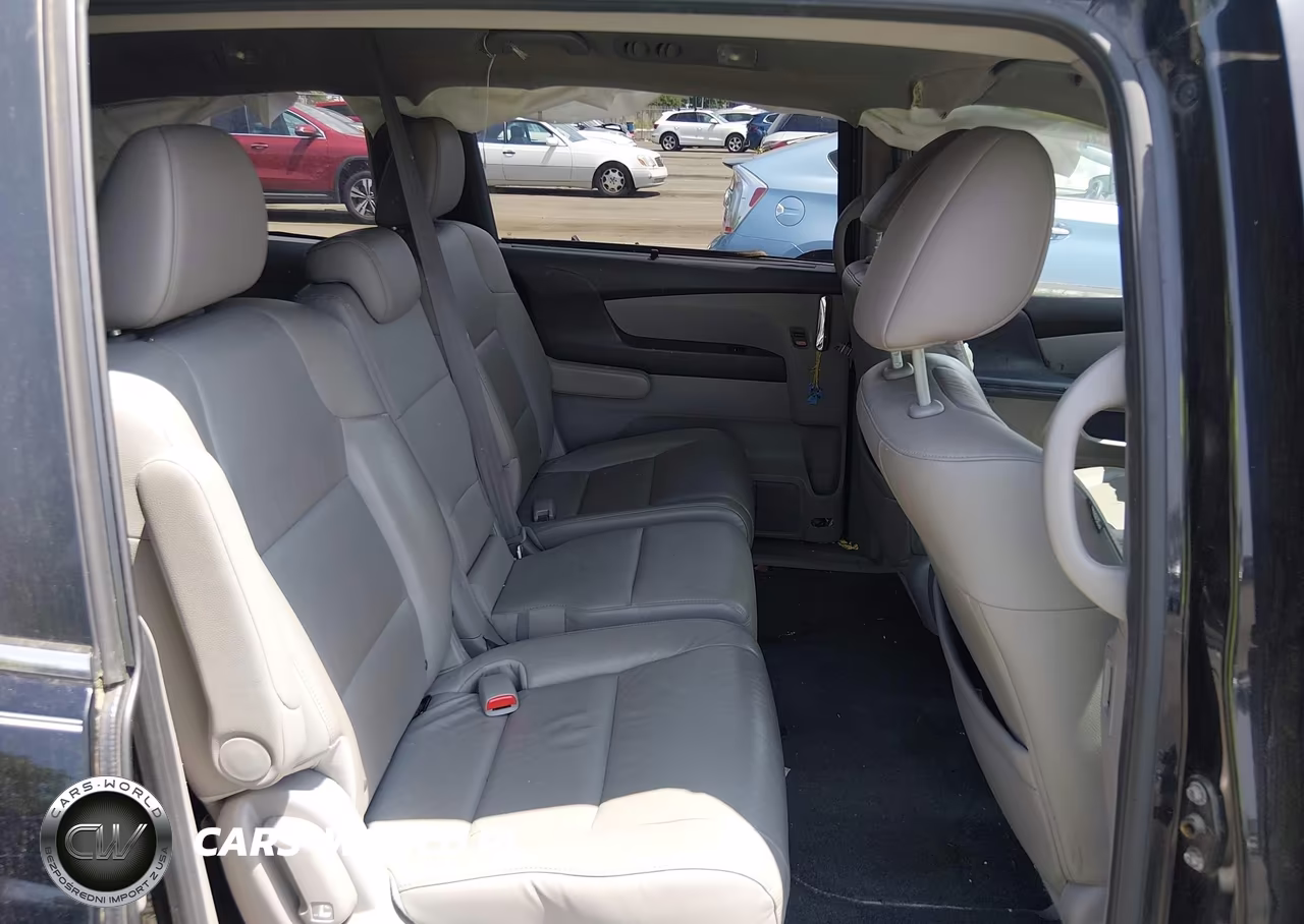 2016 Honda Odyssey Ex-L VIN:5FNRL5H61GB094230 - 8