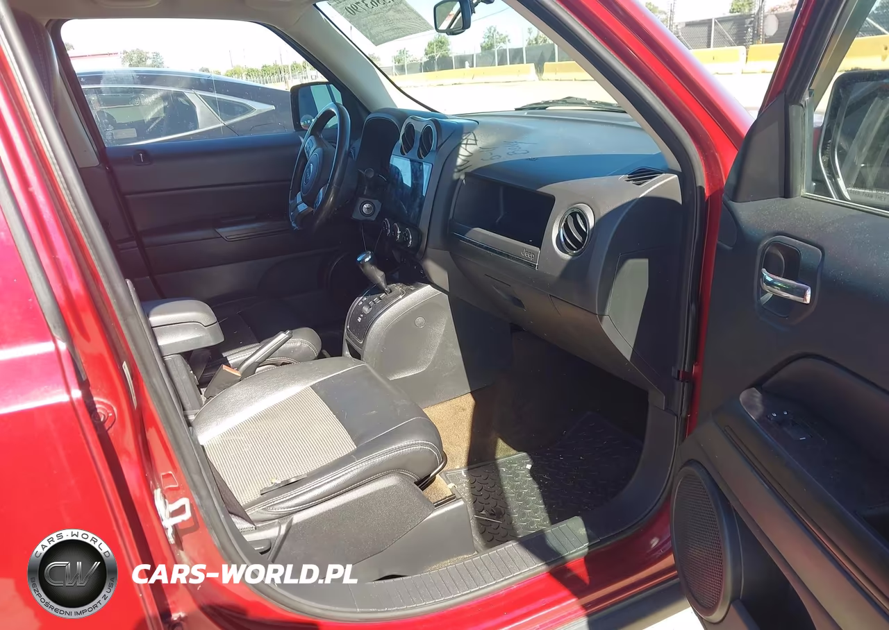 2013 Jeep Patriot Latitude VIN:1C4NJRFB6DD217406 - 5
