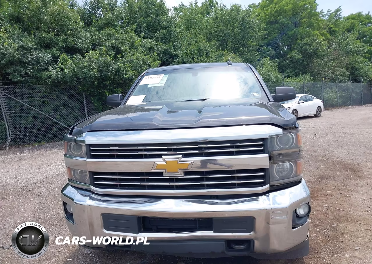 2015 Chevrolet Silverado 2500Hd Built After Aug 14 Lt VIN:1GC0KVEGXFZ513533 - 13