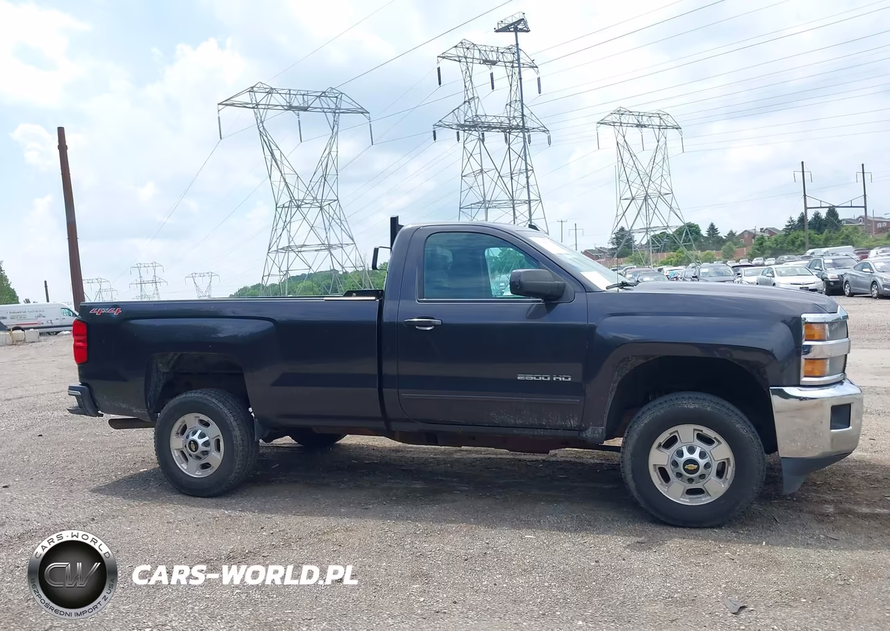 2015 Chevrolet Silverado 2500Hd Built After Aug 14 Lt VIN:1GC0KVEGXFZ513533 - 14