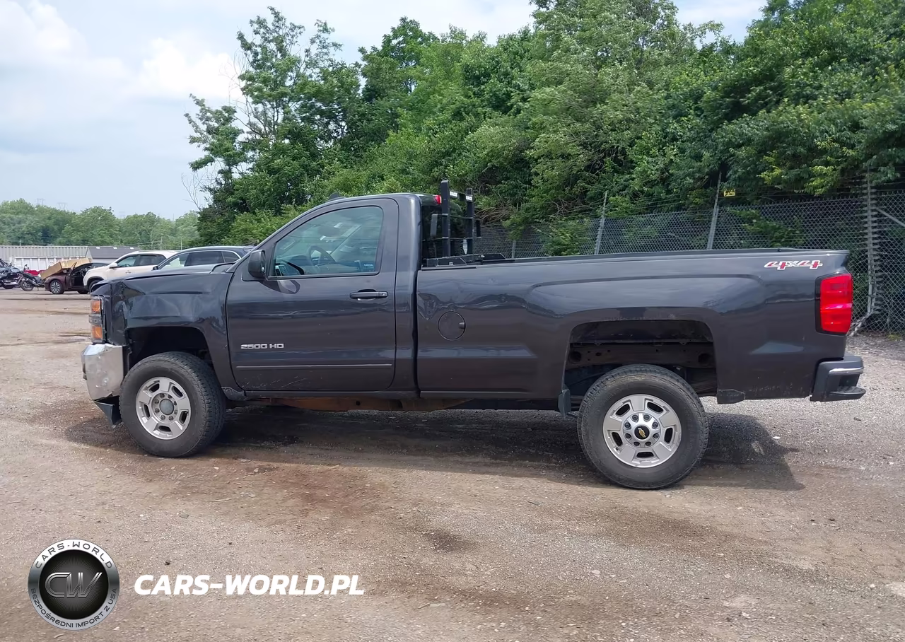 2015 Chevrolet Silverado 2500Hd Built After Aug 14 Lt VIN:1GC0KVEGXFZ513533 - 15