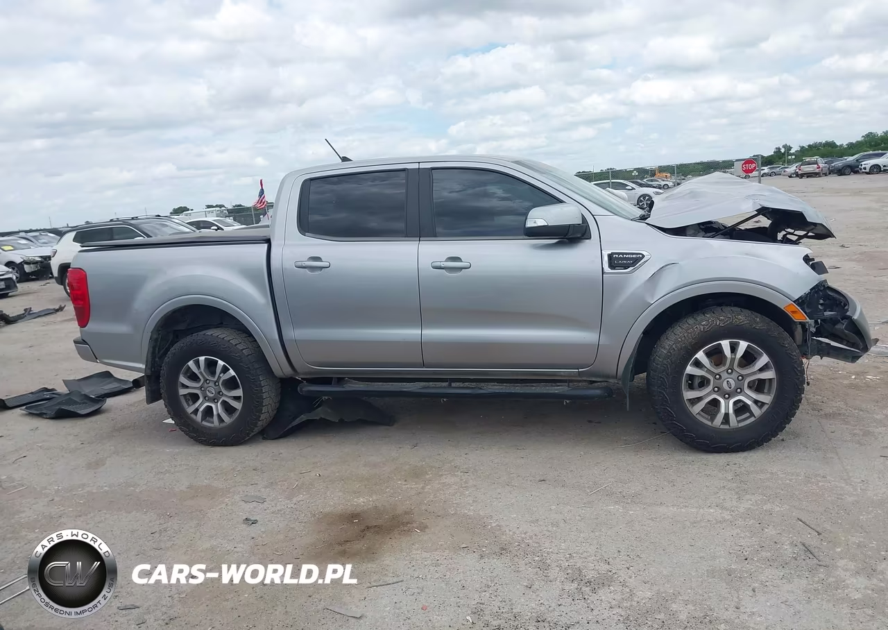 2020 Ford Ranger Lariat-Xl-Xlt VIN:1FTER4EH0LLA04330 - 14