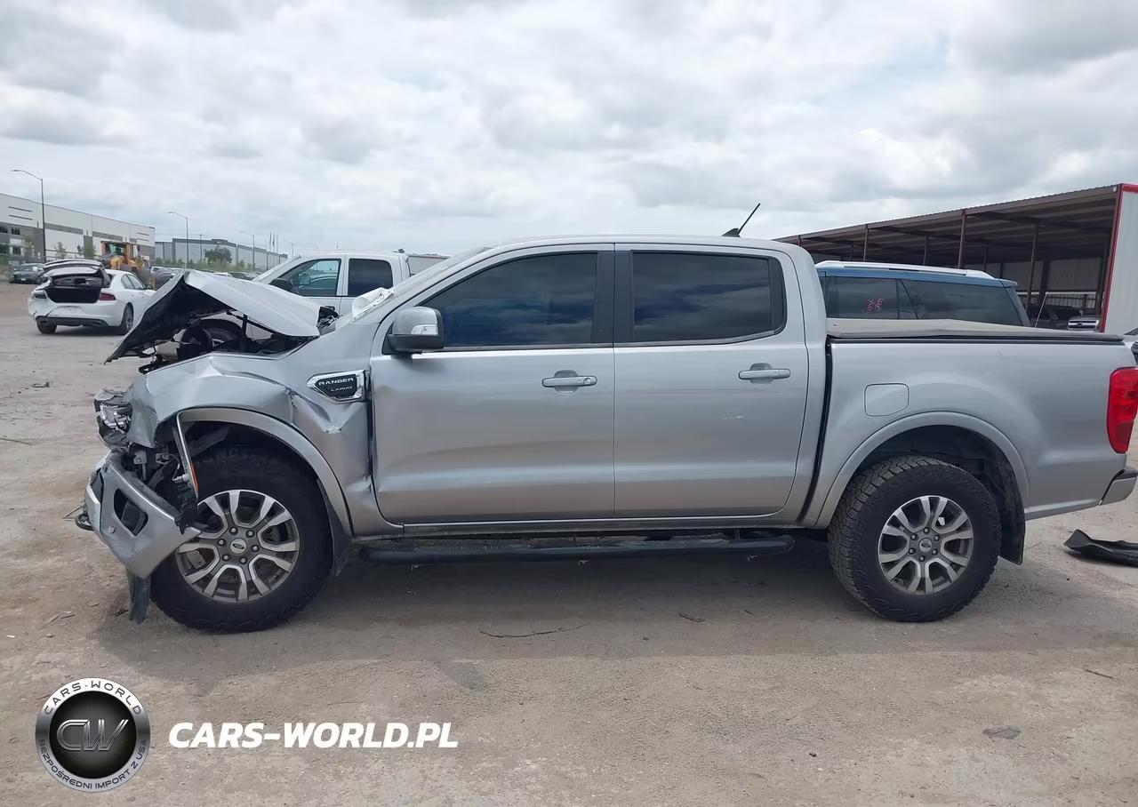 2020 Ford Ranger Lariat-Xl-Xlt VIN:1FTER4EH0LLA04330 - 15