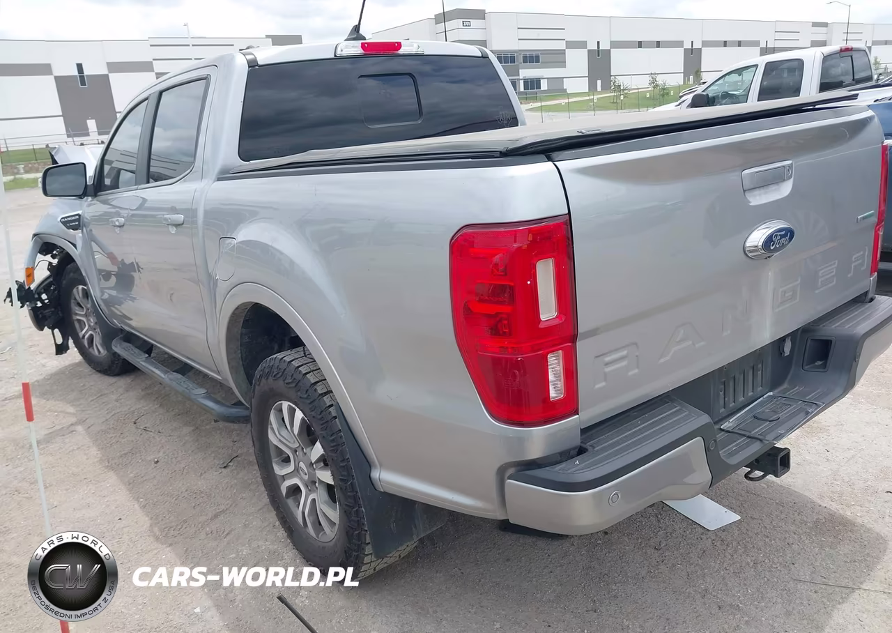 2020 Ford Ranger Lariat-Xl-Xlt VIN:1FTER4EH0LLA04330 - 3