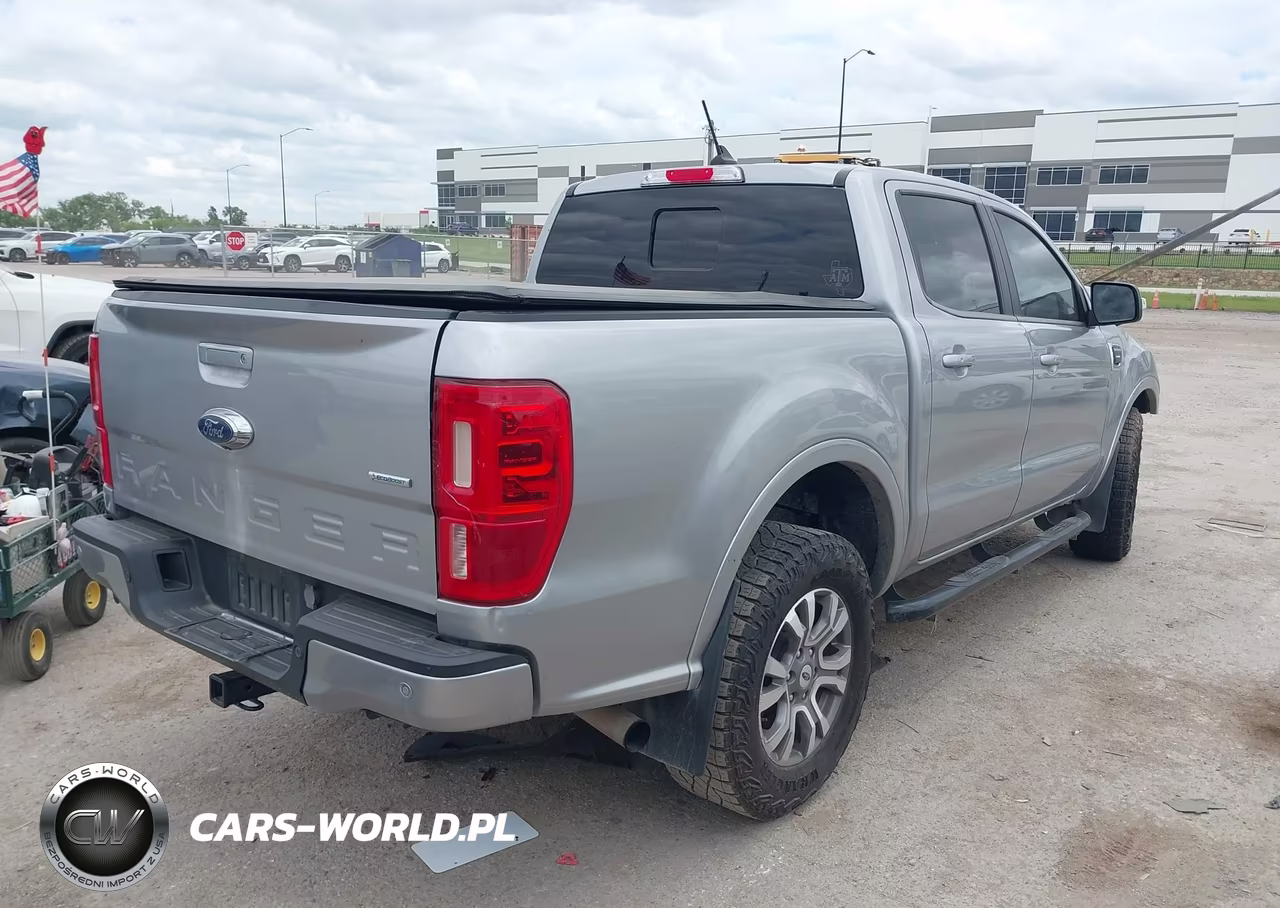 2020 Ford Ranger Lariat-Xl-Xlt VIN:1FTER4EH0LLA04330 - 4