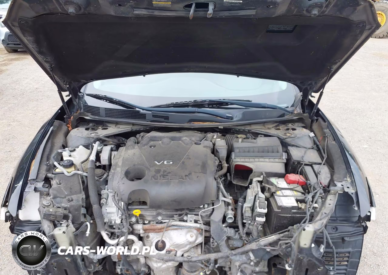 2020 Nissan Maxima Sv Xtronic Cvt VIN:1N4AA6CV7LC369877 - 10