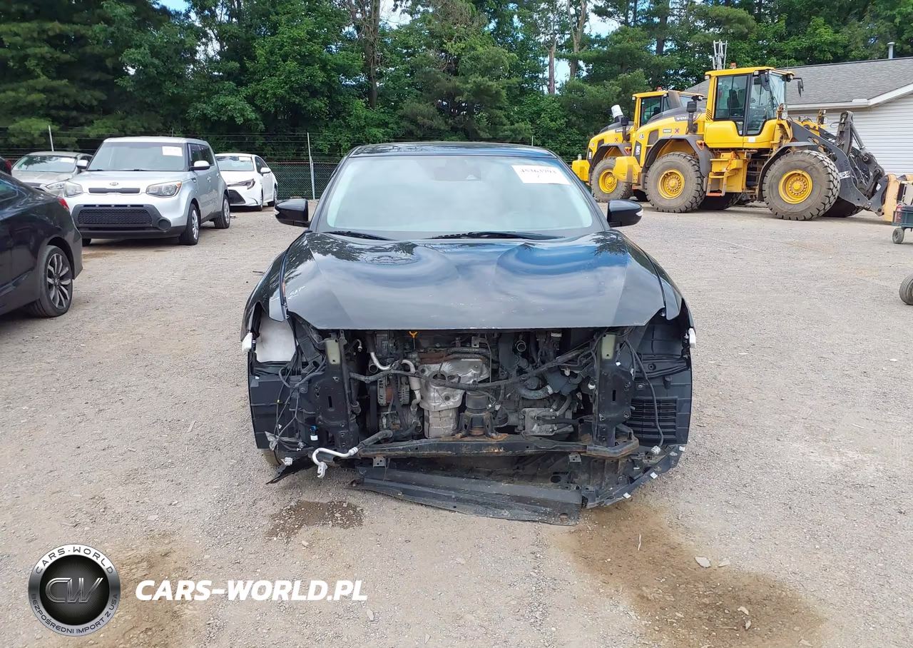 2020 Nissan Maxima Sv Xtronic Cvt VIN:1N4AA6CV7LC369877 - 13