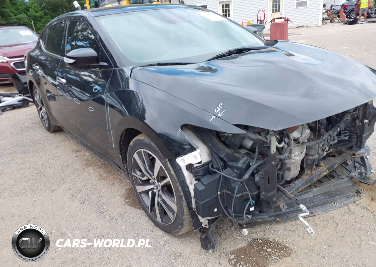 2020 Nissan Maxima Sv Xtronic Cvt VIN:1N4AA6CV7LC369877 - 19