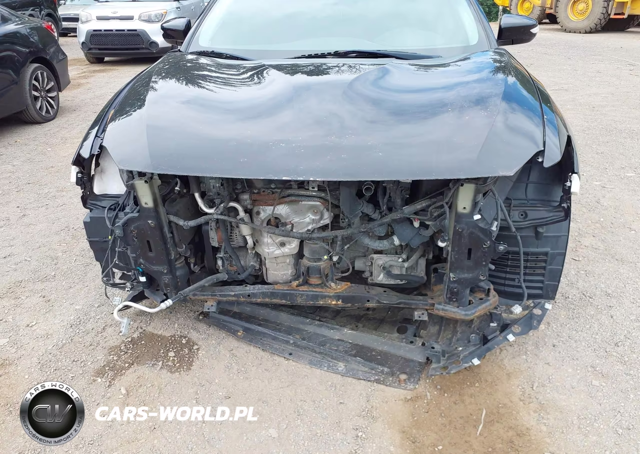 2020 Nissan Maxima Sv Xtronic Cvt VIN:1N4AA6CV7LC369877 - 6