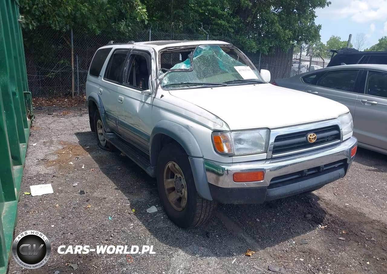 1998 Toyota 4Runner Limited