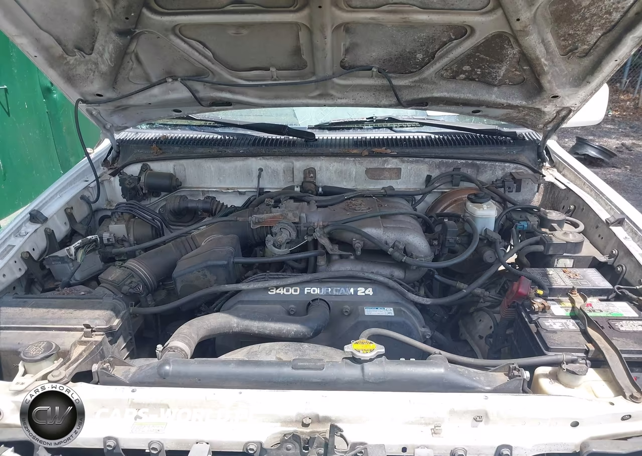 1998 Toyota 4Runner Limited VIN:JT3GN87R0W0075488 - 10