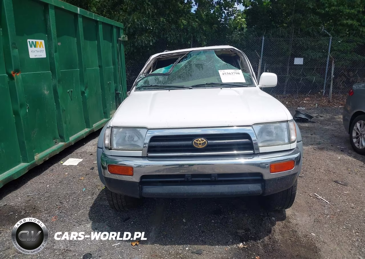 1998 Toyota 4Runner Limited VIN:JT3GN87R0W0075488 - 12