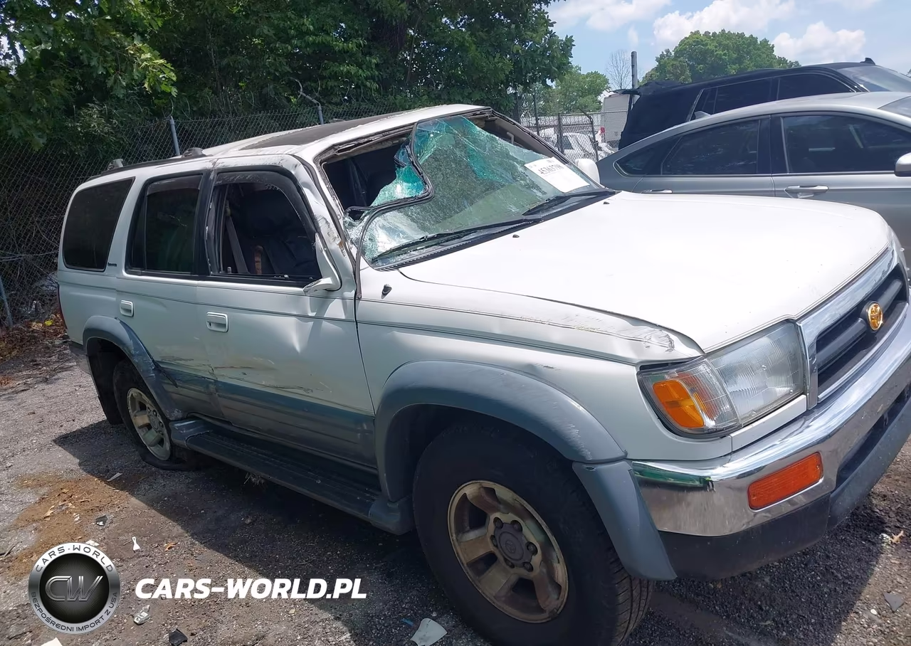 1998 Toyota 4Runner Limited VIN:JT3GN87R0W0075488 - 13