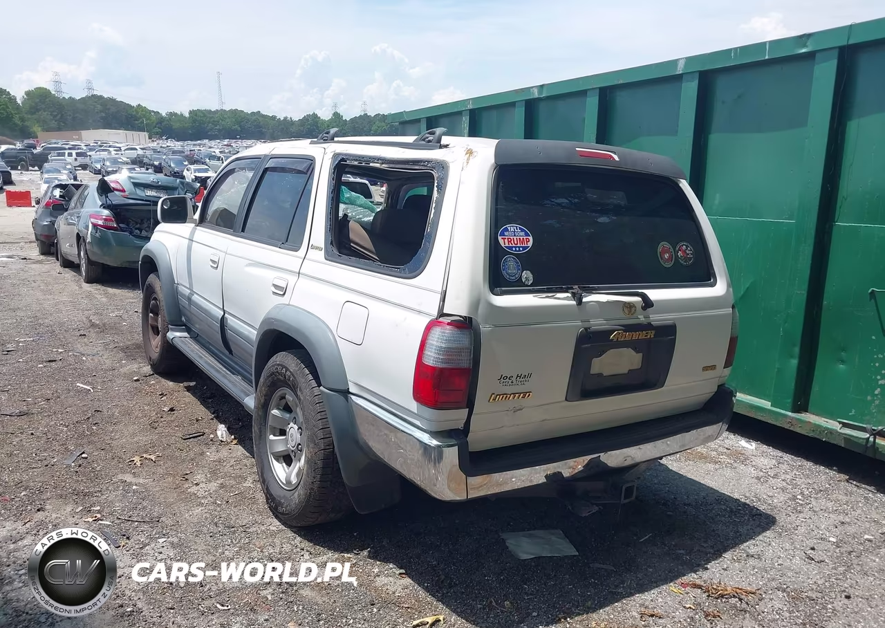 1998 Toyota 4Runner Limited VIN:JT3GN87R0W0075488 - 3