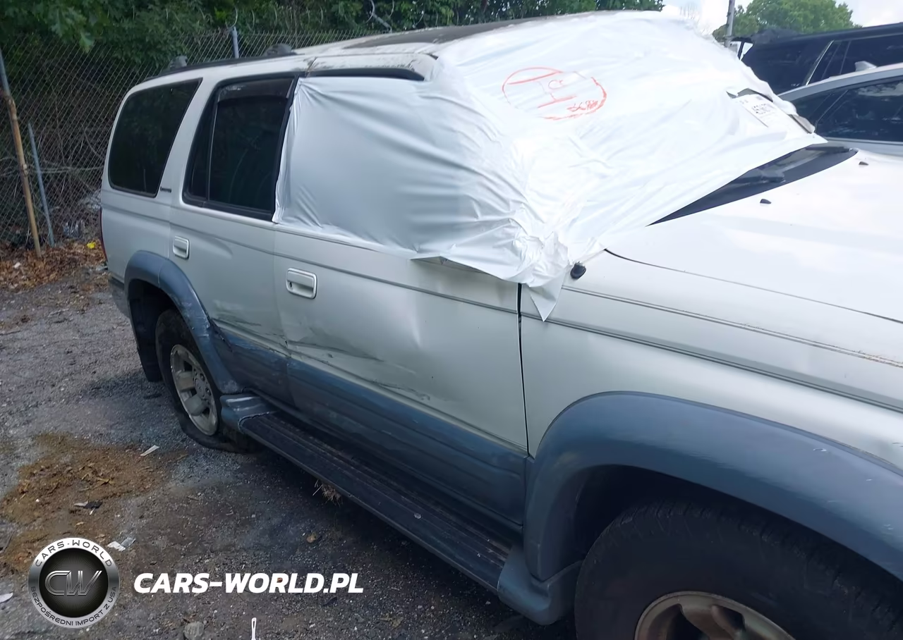 1998 Toyota 4Runner Limited VIN:JT3GN87R0W0075488 - 6