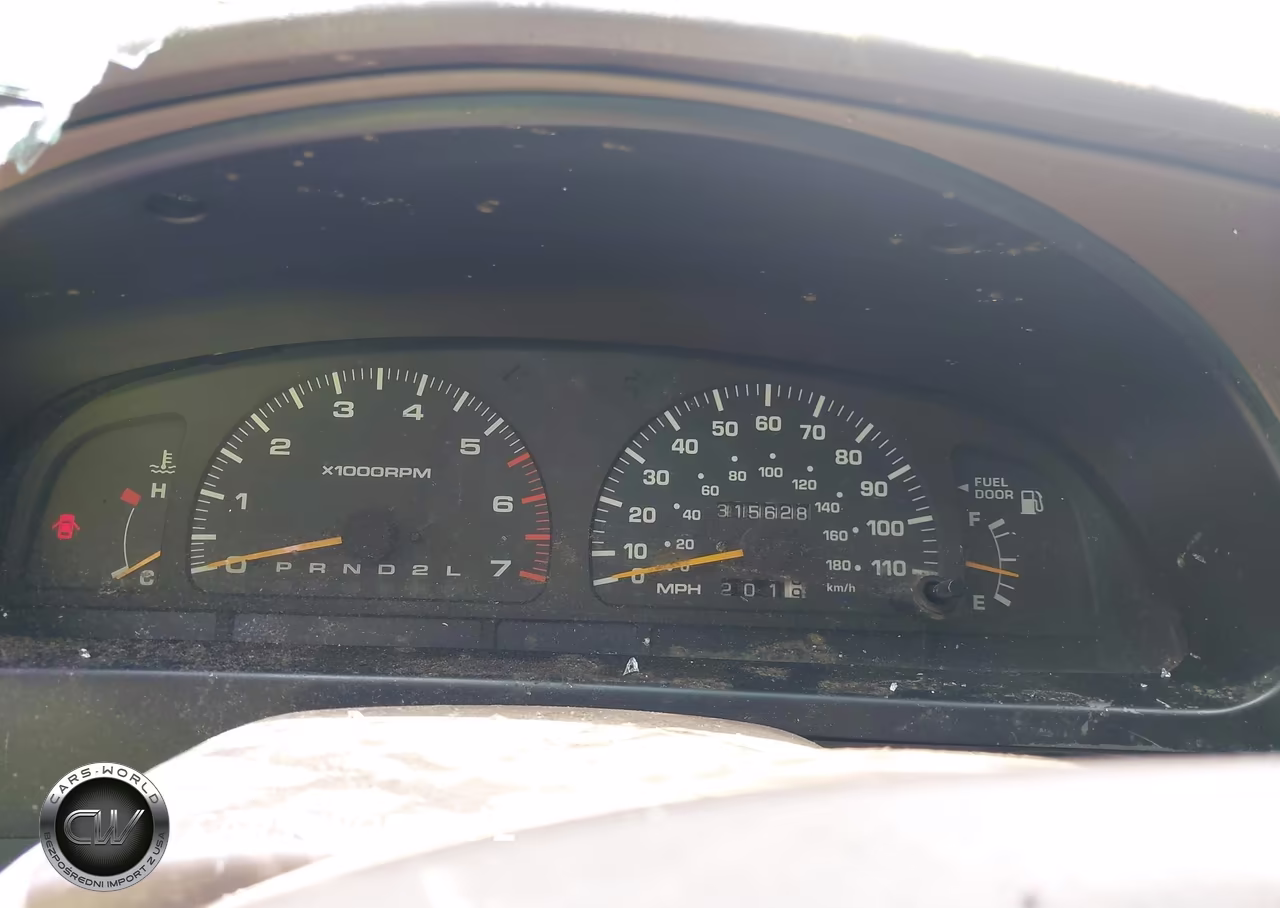 1998 Toyota 4Runner Limited VIN:JT3GN87R0W0075488 - 7